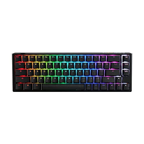 ONE 3 RGB BLACK - SF - RED