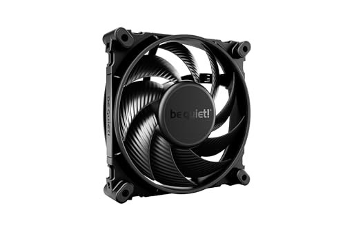 BE QUIET! FAN BL094 SILENT WINGS 4 120MM PWM HIGH-SPEED BLACK RETAIL