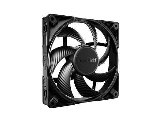 BE QUIET! FAN BL099 SILENT WINGS PRO 4 140MM PWM BLACK RETAIL
