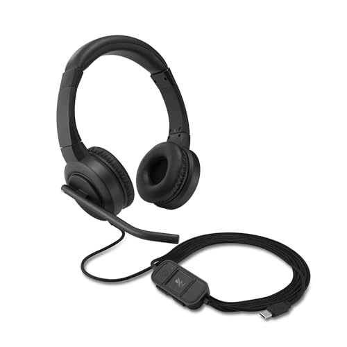 H1000 USB-C ON-EAR HEADSET