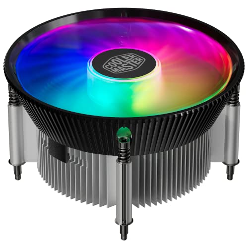 COOLERMASTER FN RR-I7C7-18PA-R1 I70C FOR LGA1700 ARGB RIFLE BEARING 28DBA RTL