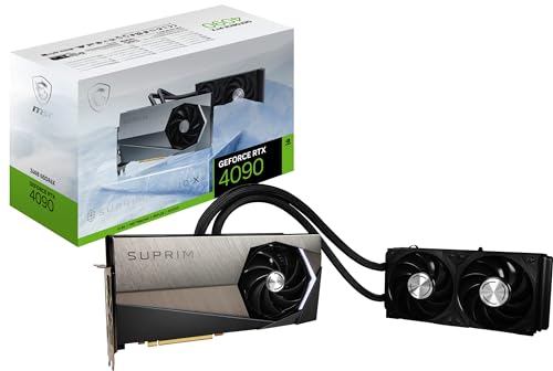 GEFORCE RTX 4090 SUPRIM LIQUID