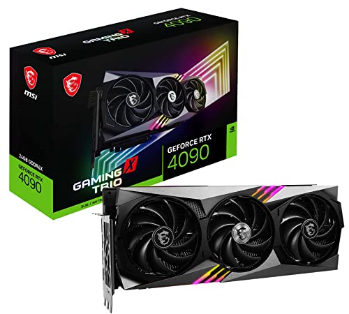 GEFORCE RTX 4090 GAMING X TRIO