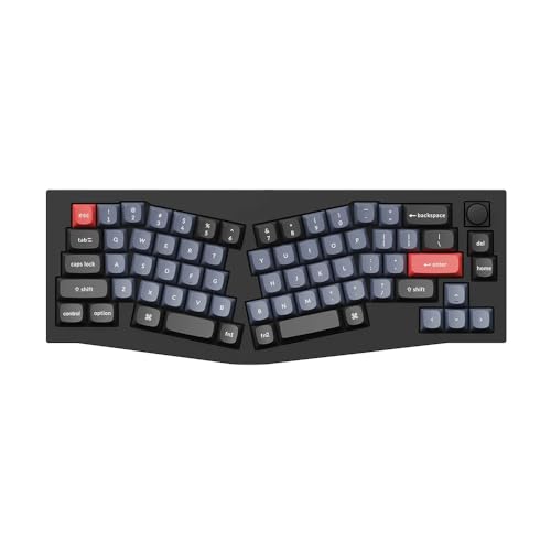 Q8 BLACK WITH KNOB - GATERON PRO BROWN