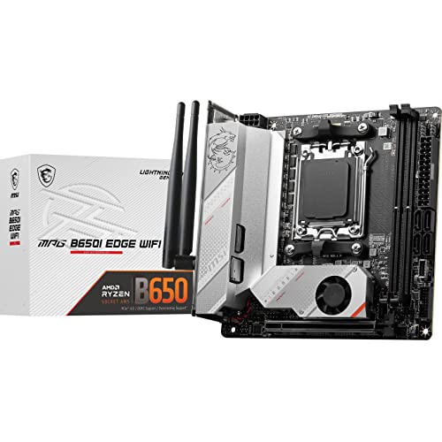 AMD B650 RYZEN 7000 DDR5 128GB