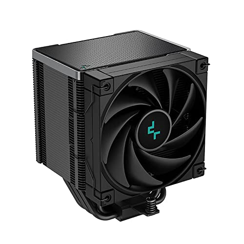 DEEPCOOL FAN R-AK500-BKNNMT-G-1 AK500 ZERO DARK 120MM FDB PWM FAN RETAIL