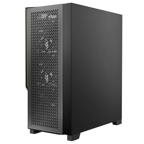 ANTEC CS P20CE MID TOWER E-ATX 3X120MM PWM FANS BLACK RETAIL