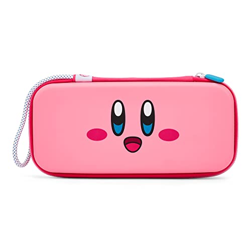 ACCO POWERA TRAVEL PRO SLIM CASE FOR NINTENDO SWITCH SYSTEMS - KIRBY POWER