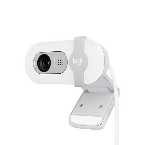 NCNR LOGITECH BRIO 100 - OFF WHITE