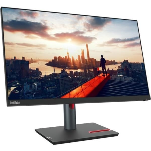 23.8IN THINKVISION P24H30 QHD 3SIDE NEAREDGELESS DISPLAY
