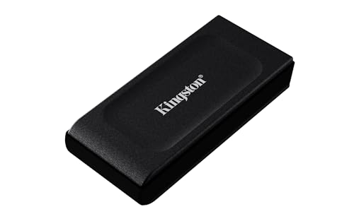 2TB XS1000 EXTERNAL USB C 3.2 GEN 2X2 PORTABLE SOLID STATE DRIVE