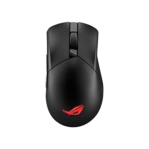 ASUS MC P711 ROG GIII WL AIMPOINT BLK ROG GLADIUS III WIRELESS AIMPOINT USB