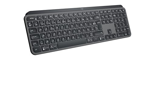 MX KEYS FOR BUSINESS GRAPHITE BROWN BOX FR LAYOUT