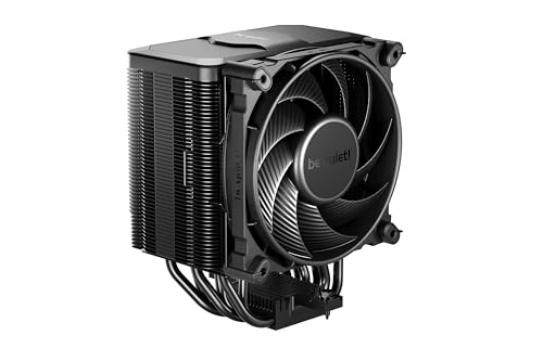 BE QUIET! FAN BK035 DARK ROCK 5 CPU COOLER BLACK RETAIL