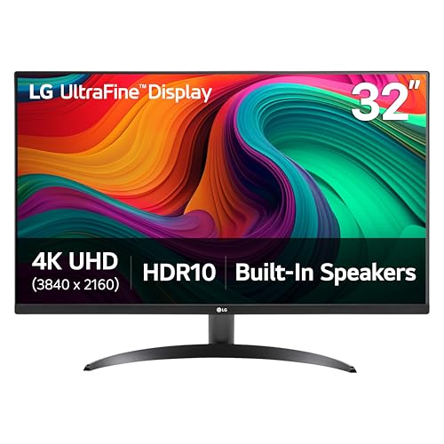 32IN 32UR500K-B 4K UHD 3840X2160 HDR10 MONITOR CD/M2 250