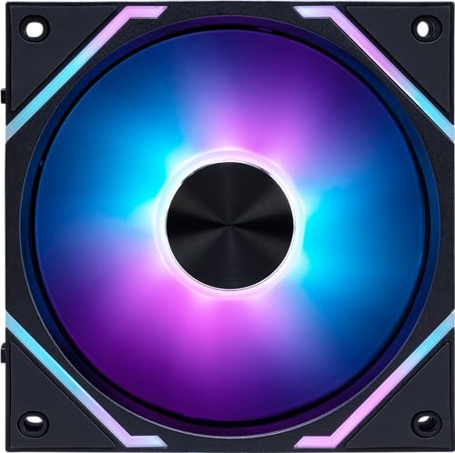 MSI FAN MPG EZ120 ARGB-1B 120MM ARGB FAN BLACK RETAIL