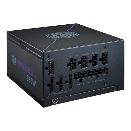 CM MEW GOLD V3 850W ATX 3.0 80+ GOLD FULL MODULAR POWER SUPPLY(119255){E7}