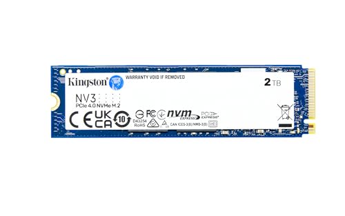 2000G NV3 M.2 2280 PCIE 4.0 NVME SSD
