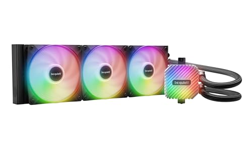 BE QUIET! FAN BW022 LIGHT LOOP 360MM RETAIL