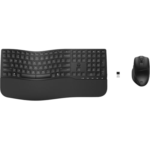 HPI 685 CFT DUAL-MODE KB/MSE COMBO UNITED STATES / CANADA ENGLISH