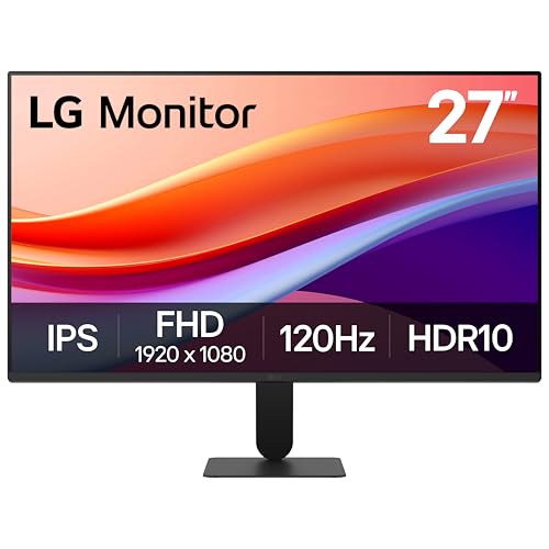 27 - FHD IPS 120HZ