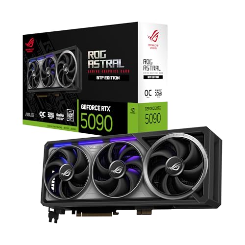 ASUS ROG ASTRAL 5090 BTF OC