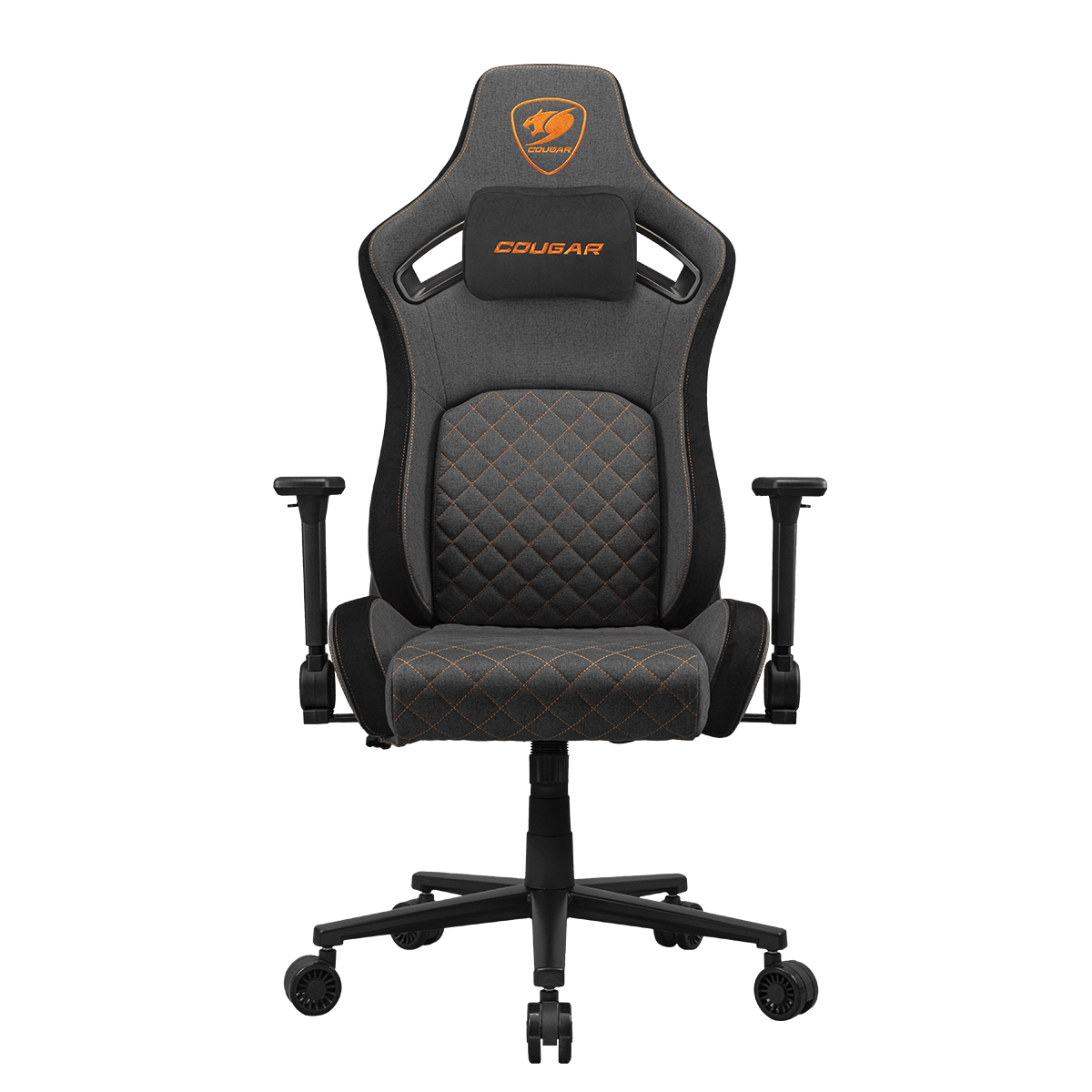 Defensor Gray F - Gaming Chair