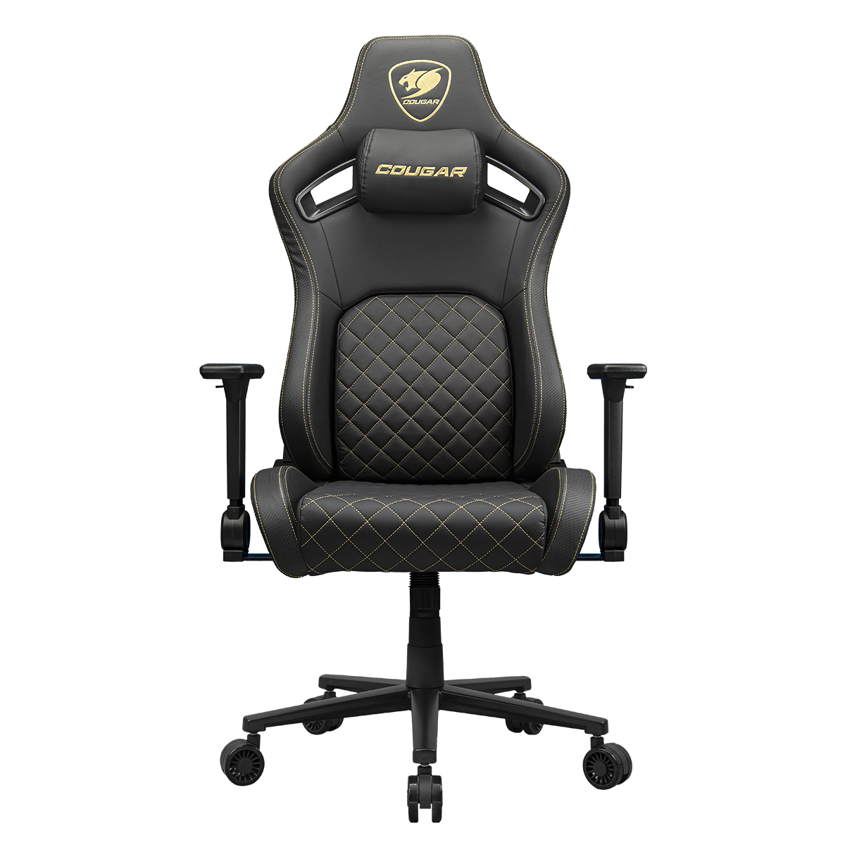 Defensor Gold - Gaming Chair