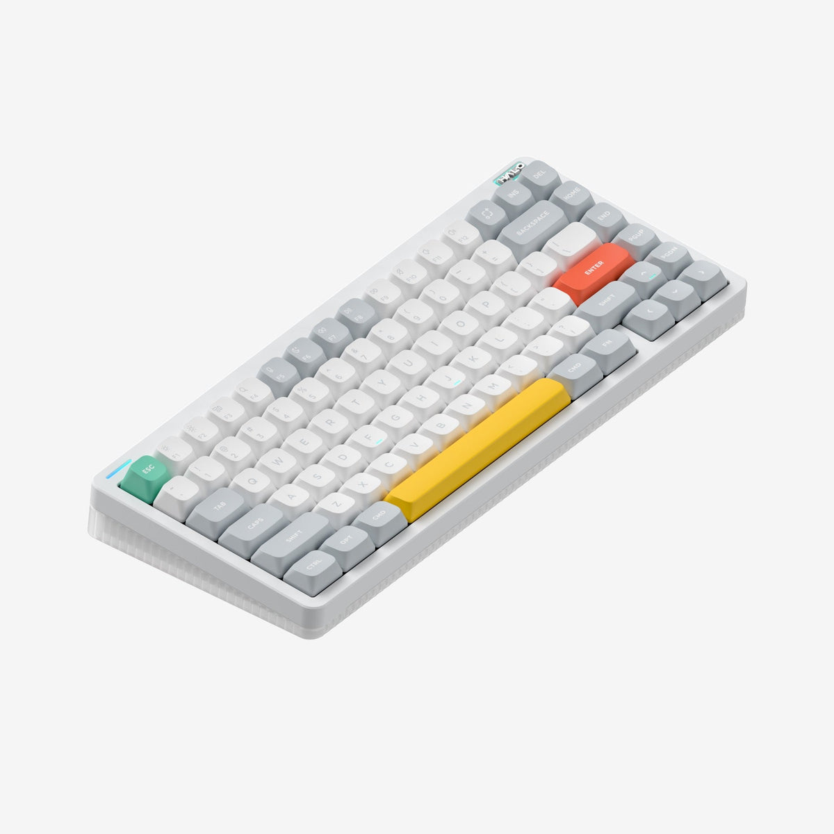 Halo75 V2 - Iconic White - Lemon Switche