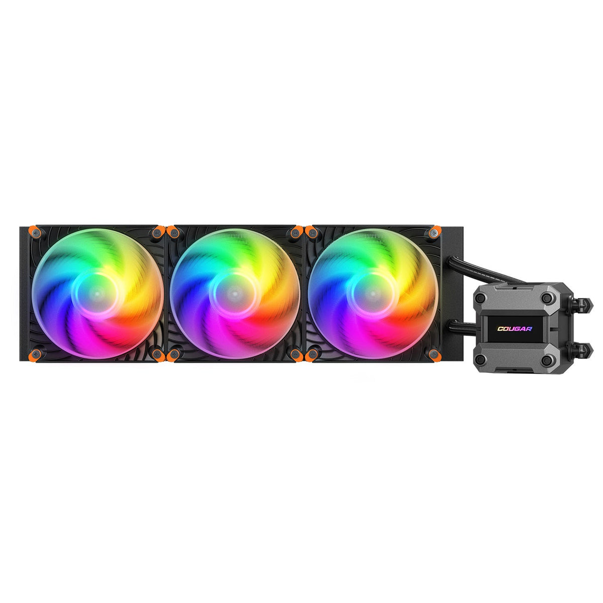 Poseidon Ultra 360 ARGB - Liquid Cooling