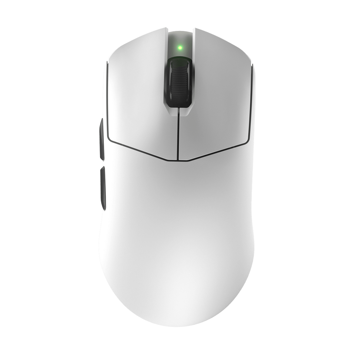 Revenger Pro 4K White (Wireless) - Gamin