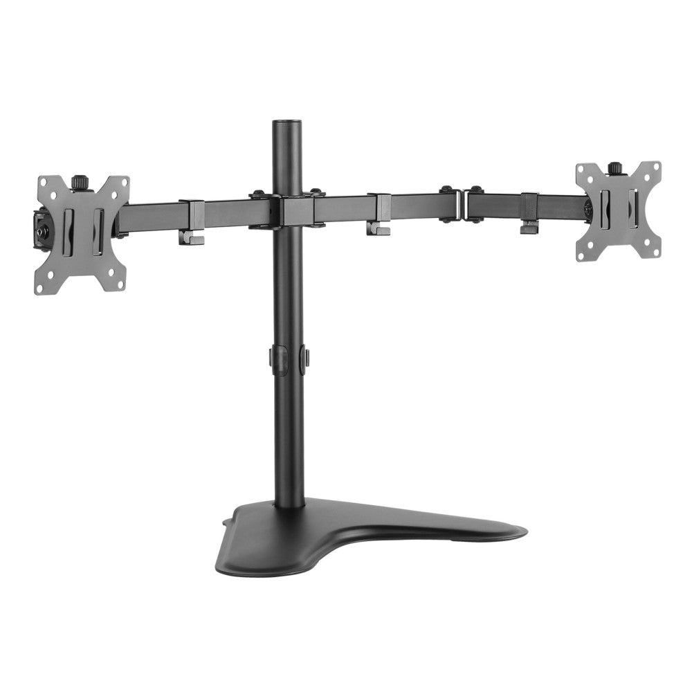 Double Joint Monitor Arm for 2 Monitors