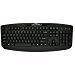 Silver Storm Washable Keyboard - Ip-66 Washable, True Type, Full Travel Keys, 24