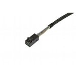 LSI Logic Cable L5-00219-00 0.5M SFF8643 to x4 SATA HDD miniSAS HD to SATA port Brown Box
