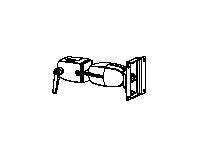 Ergotron - Monitor Clamping Double Pivot