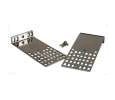 Cisco 1RU Recessed Rack Mount Kit