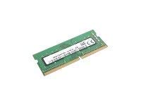 Lenovo 4GB DDR4 SDRAM Memory Module - 4 GB - DDR4 SDRAM - 2666 MHz DDR4-2666/PC4-21300 - 260-Pin - SODIMM