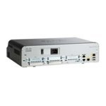 Cisco CISCO1941-SEC/K9 1941 Security Bundle - Router - Gigabit Ethernet - desktop