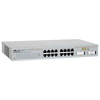 Allied Telesyn AT GS924 - switch - 24 ports ( AT-GS924-10 )