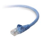 3FT CAT6 Non-snagless RJ45 Patch Cable - Blue