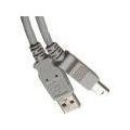 USB AB Cable M/M - BG, 6ft