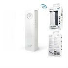 PQI Air Pen Wi-Fi Portable Cloud and Access Point Micro SDHC, White 6W41-0000R2002
