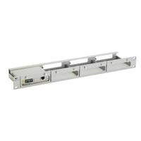 19 Rack Mount Kit for Up to 4 Independently-Operating Unmanaged, Standalone Medi