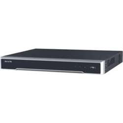 Hikvision USA DS-7608NI-I2/8P-2TB Embedded Plug and Play 4K NVR, 8-Channel, H264+/H264/H265, Up to 12MP Resolution, HDMI, 2-SATA, with 2TB Hard Disk Drive