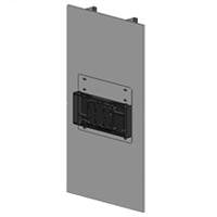 Metal Stud Wall PLT FPS-1000 SP850 Black