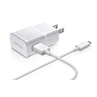 Samsung Travel Adapter with Micro USB Cable