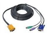 2NV8429 - Iogear PS/2 KVM Cable 20 Ft