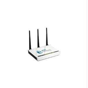 Amer WAP200N 54 Mbps Wireless Access Point with Poe IEEE 802.11n