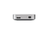 Buffalo MiniStation Thunderbolt USB 3.0 1 TB Portable Hard Drive (HD-PA1.0TU3)