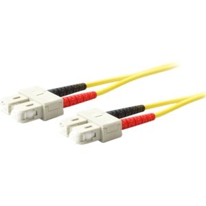 5m Duplex Fiber Smf Sc/Sc M/M 9/125 Cable